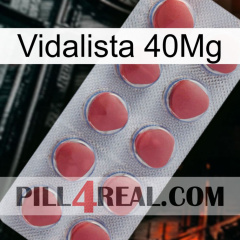 Vidalista 40Mg 18